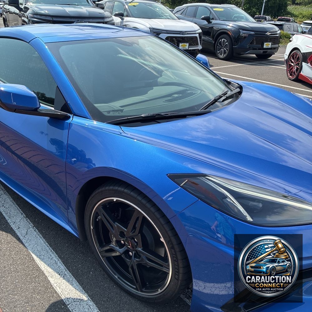 2021 Chevrolet Corvette Stingray