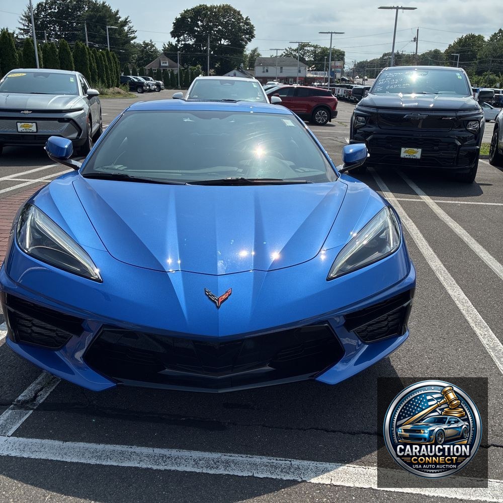2021 Chevrolet Corvette Stingray