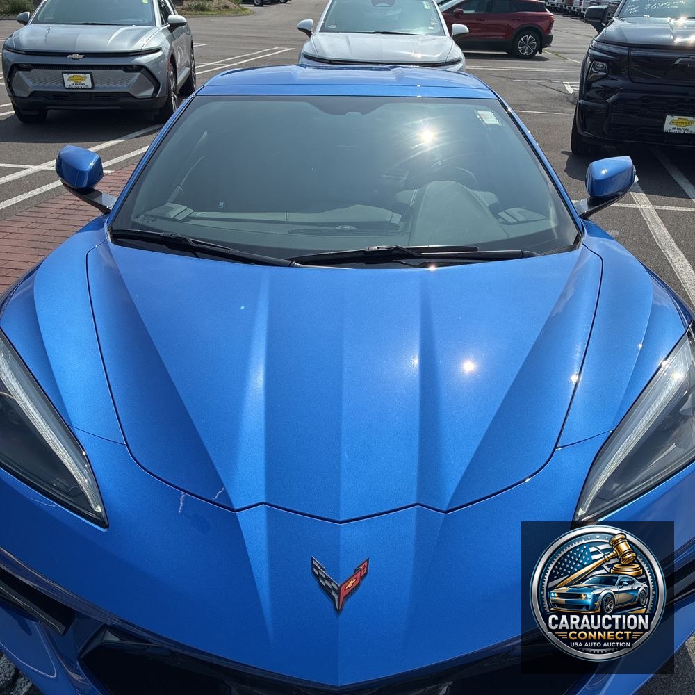 2021 Chevrolet Corvette Stingray