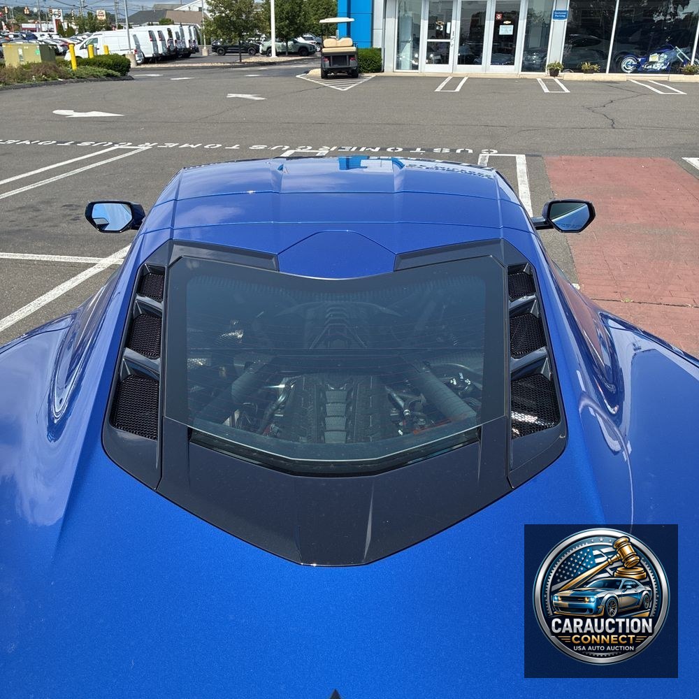 2021 Chevrolet Corvette Stingray