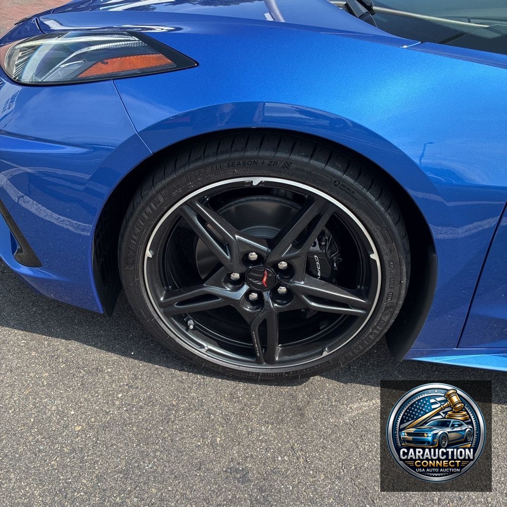 2021 Chevrolet Corvette Stingray