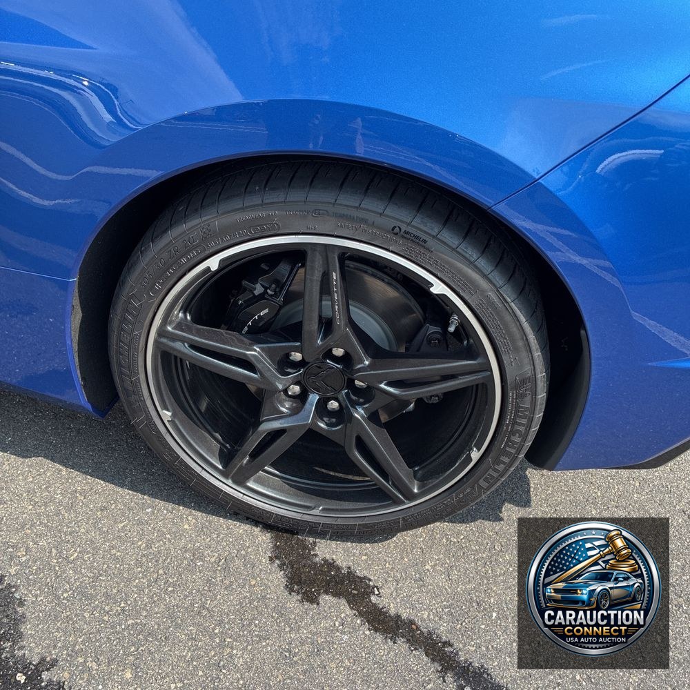 2021 Chevrolet Corvette Stingray