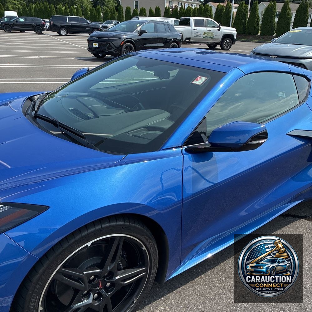 2021 Chevrolet Corvette Stingray
