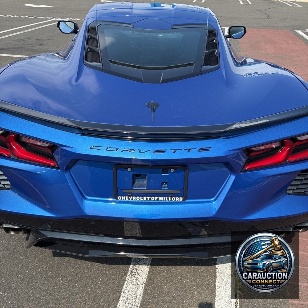 2021 Chevrolet Corvette Stingray