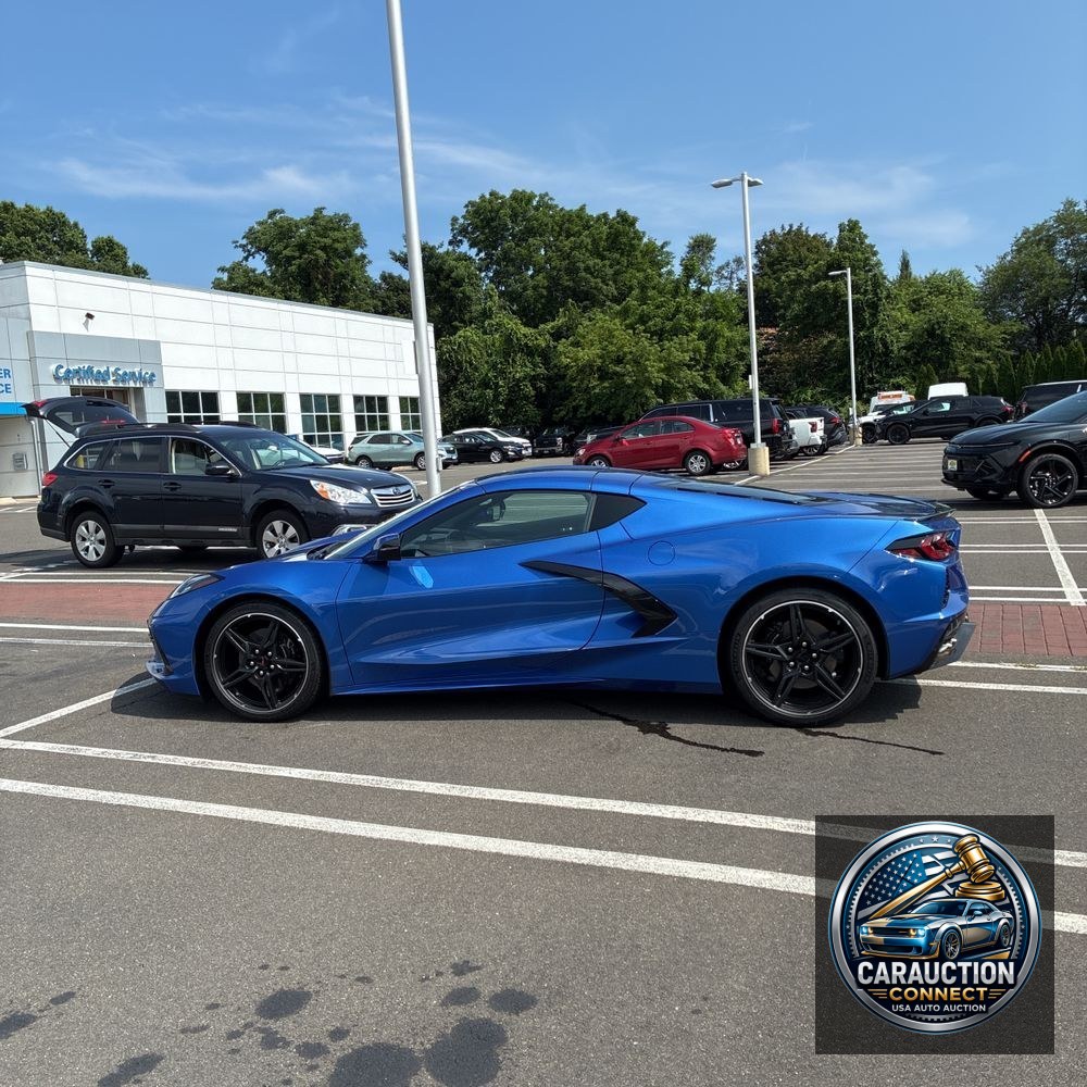 2021 Chevrolet Corvette Stingray