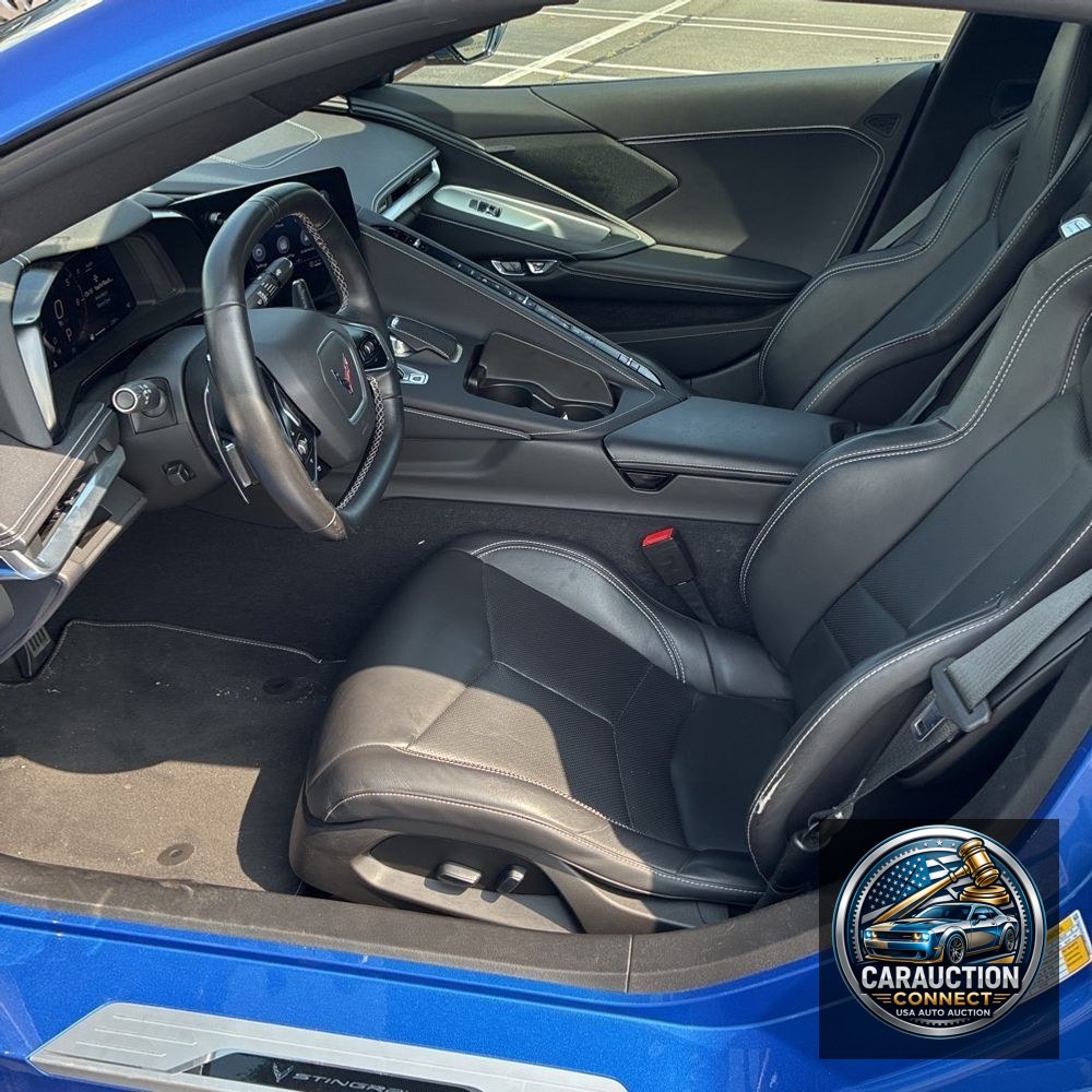 2021 Chevrolet Corvette Stingray