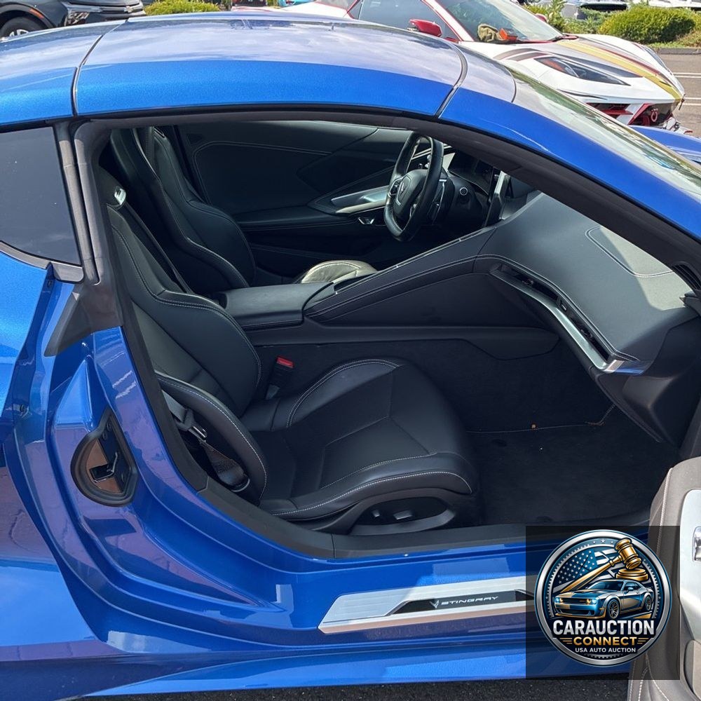 2021 Chevrolet Corvette Stingray