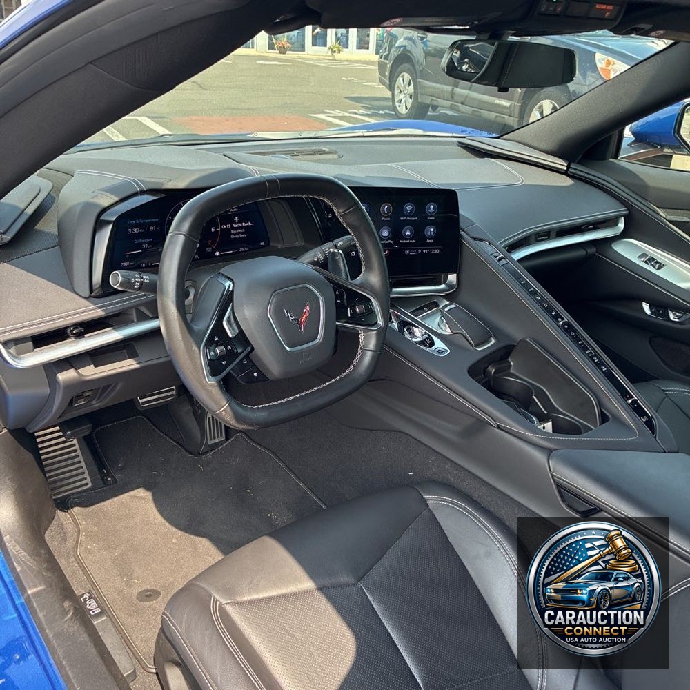 2021 Chevrolet Corvette Stingray