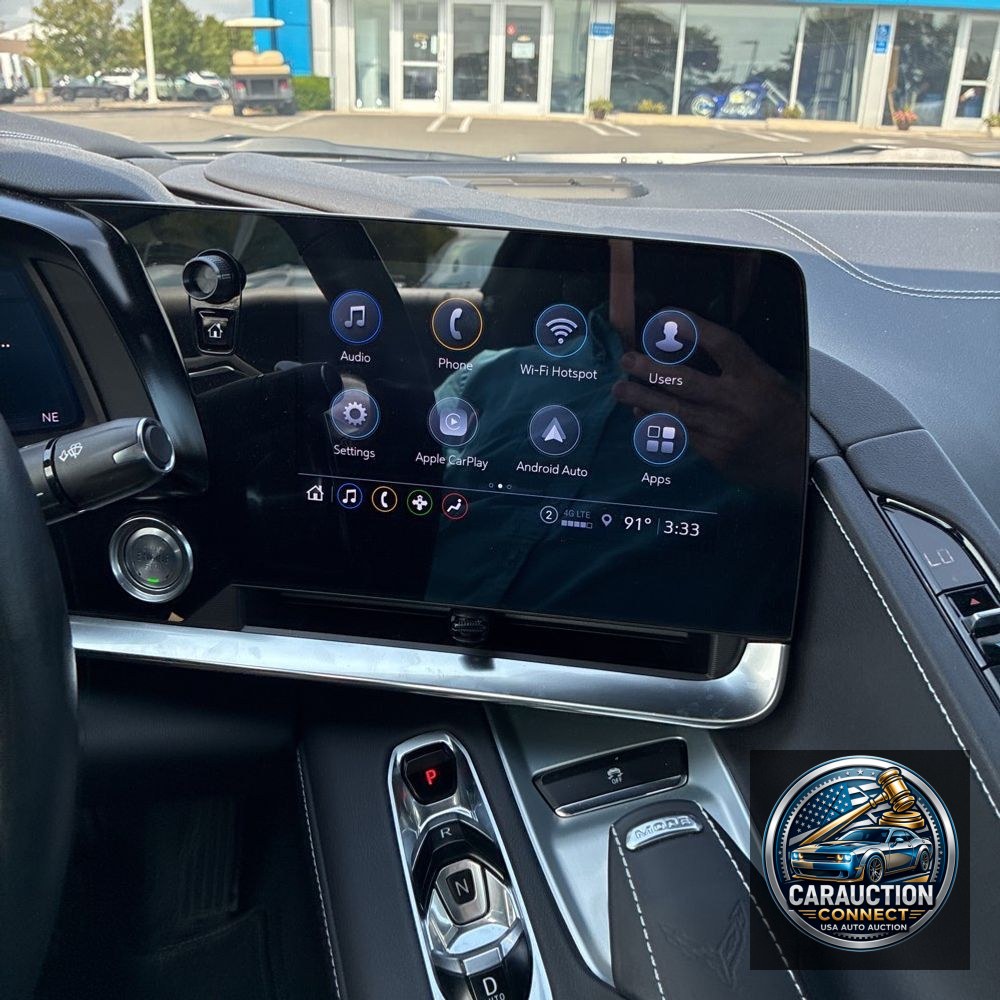 2021 Chevrolet Corvette Stingray