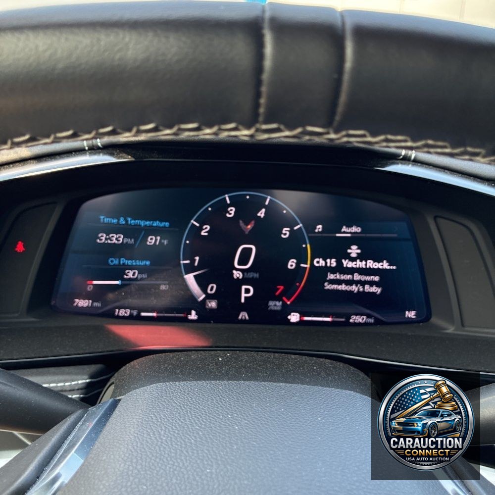 2021 Chevrolet Corvette Stingray