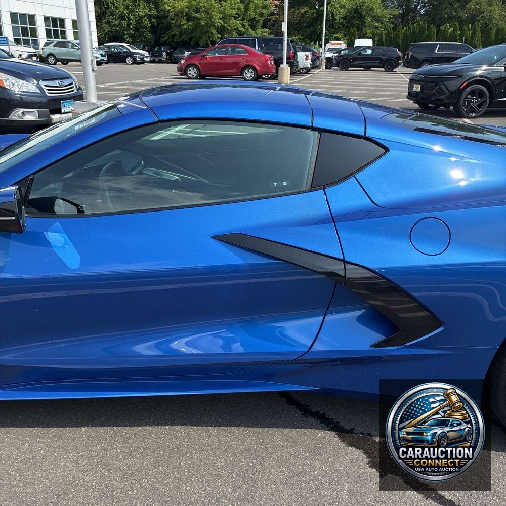2021 Chevrolet Corvette Stingray
