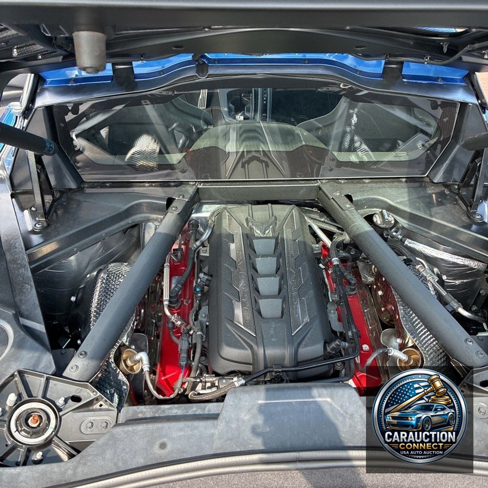2021 Chevrolet Corvette Stingray