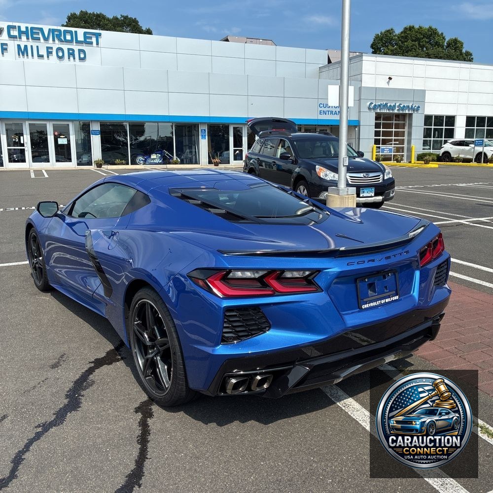 2021 Chevrolet Corvette Stingray