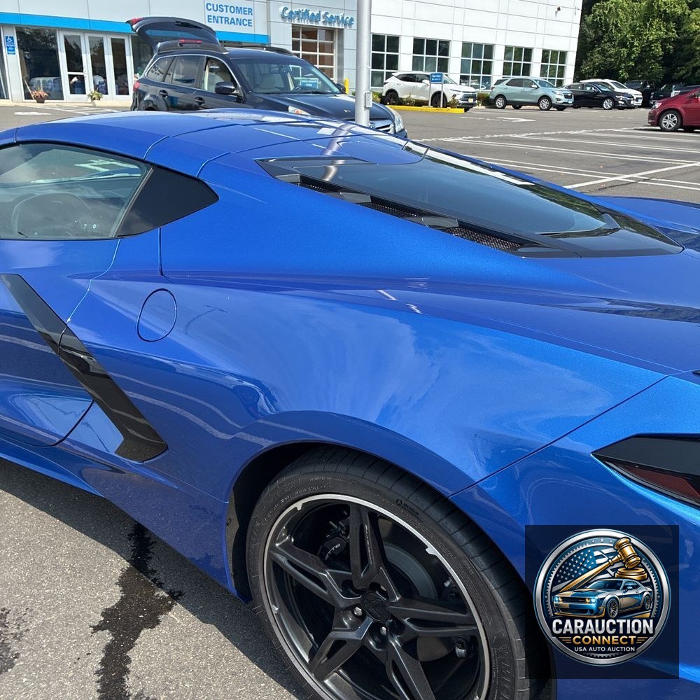 2021 Chevrolet Corvette Stingray