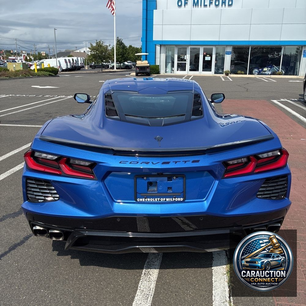 2021 Chevrolet Corvette Stingray