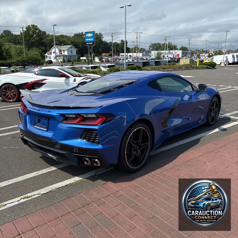 2021 Chevrolet Corvette Stingray