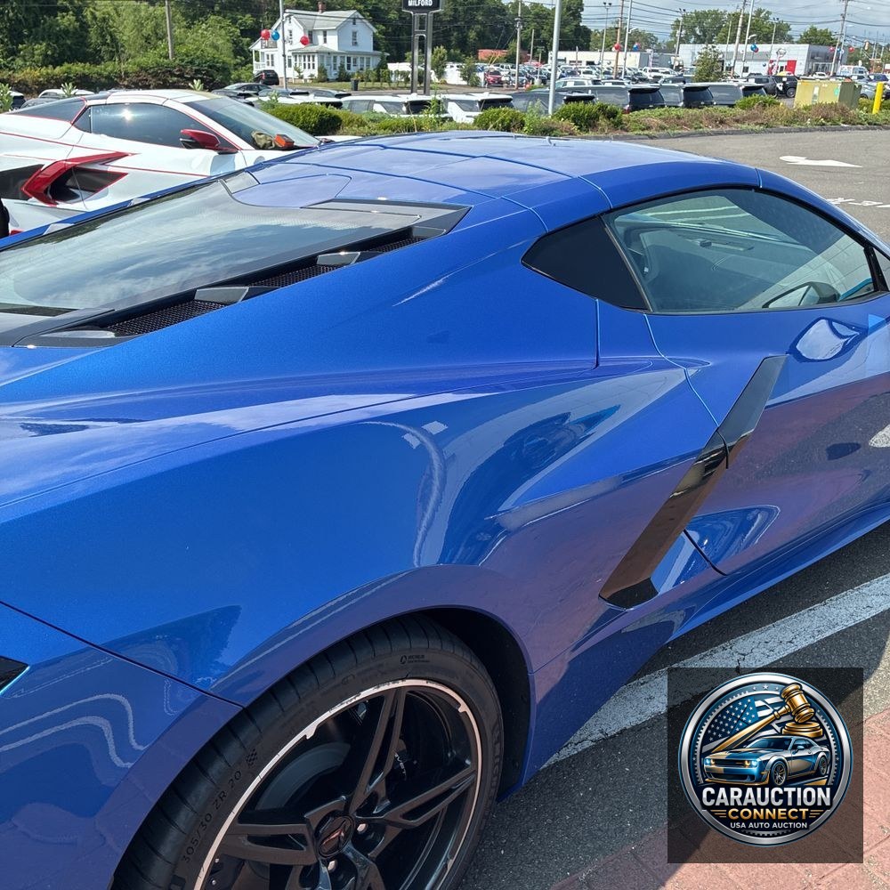 2021 Chevrolet Corvette Stingray
