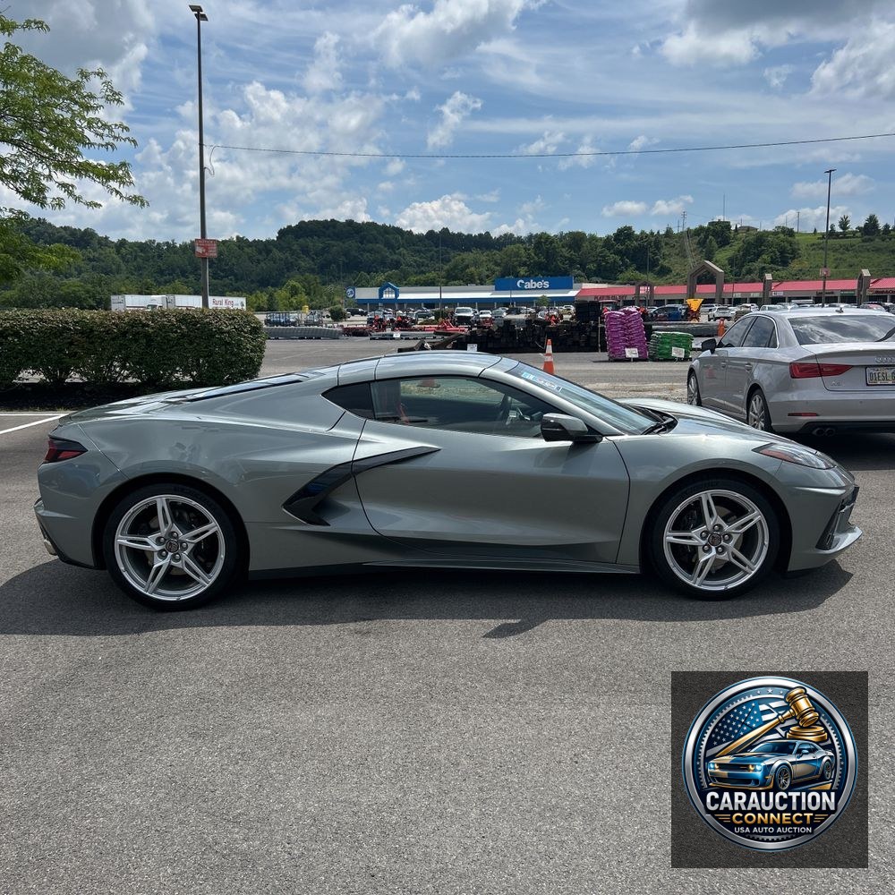2024 Chevrolet Corvette Stingray