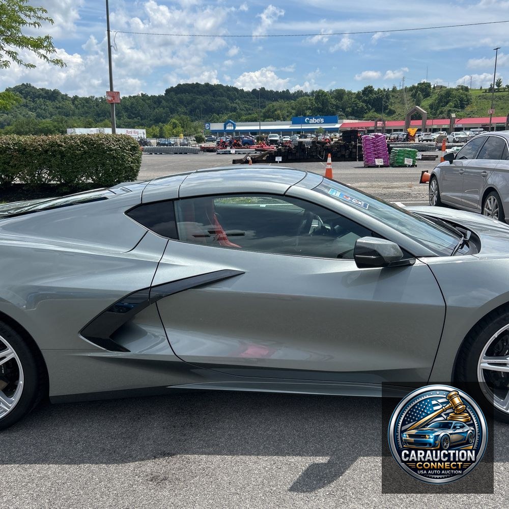 2024 Chevrolet Corvette Stingray