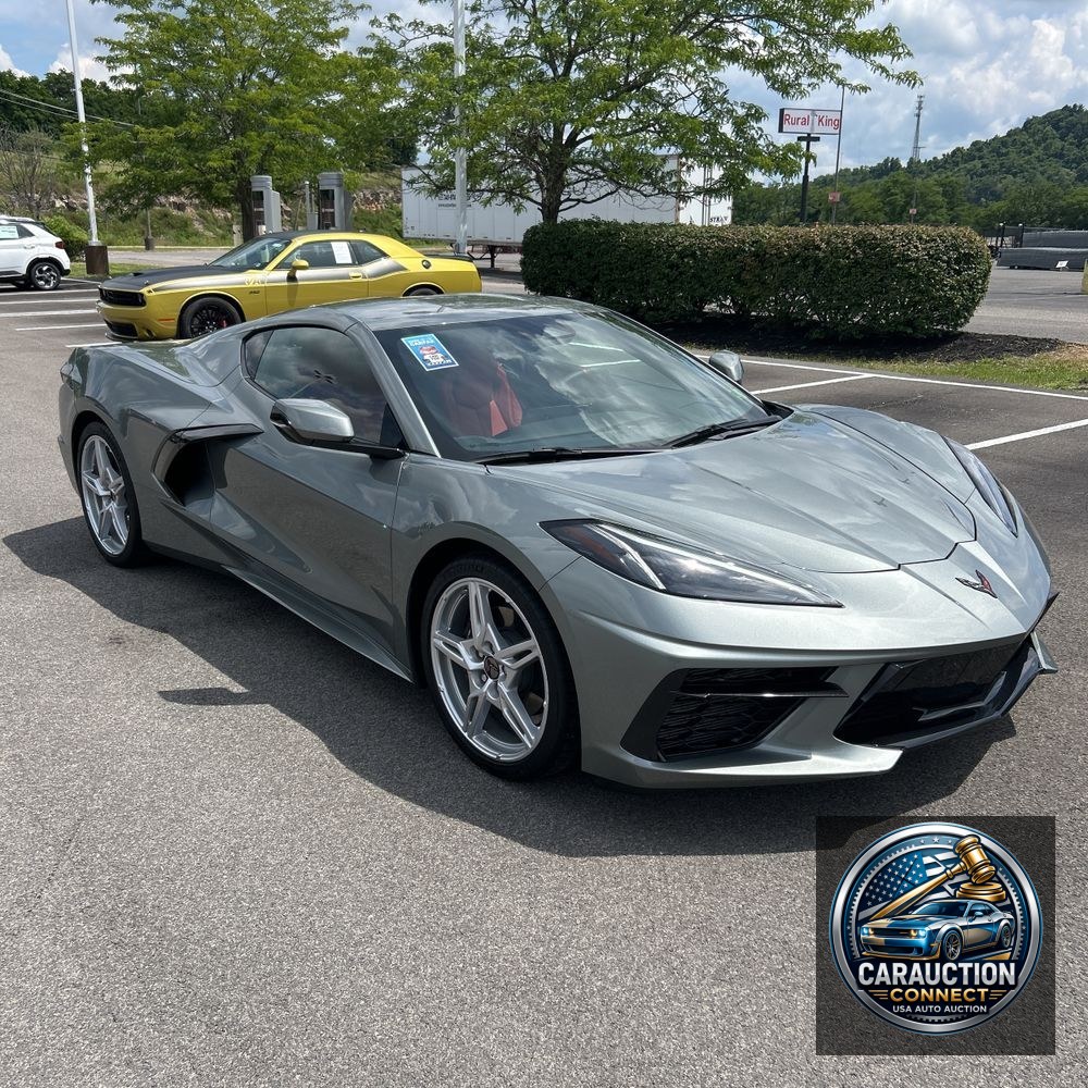 2024 Chevrolet Corvette Stingray