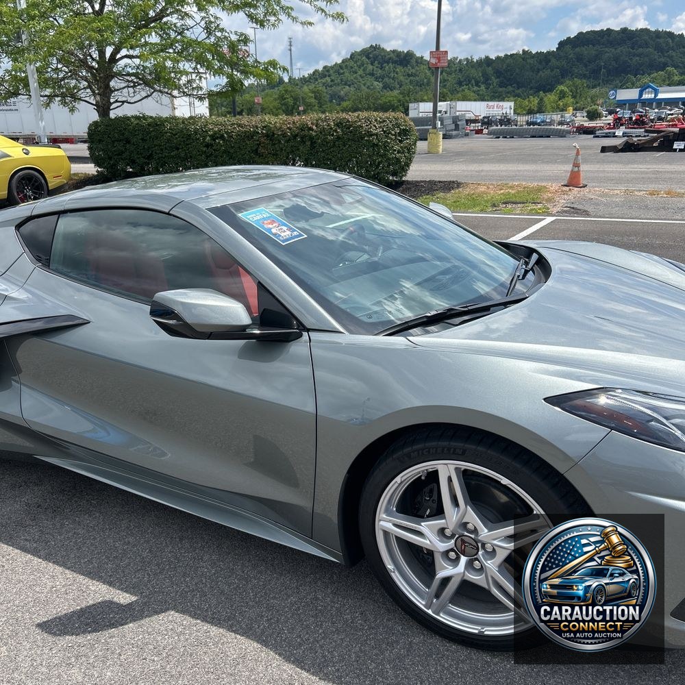 2024 Chevrolet Corvette Stingray