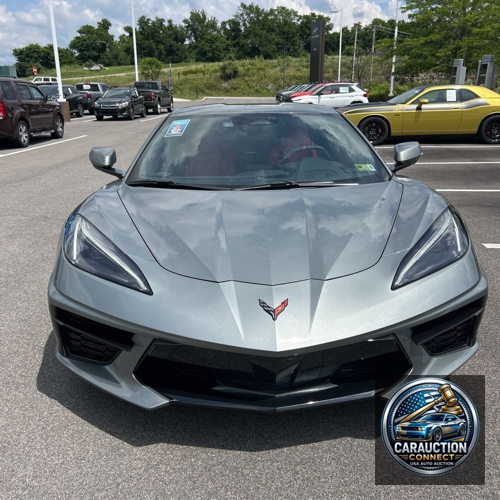 2024 Chevrolet Corvette Stingray