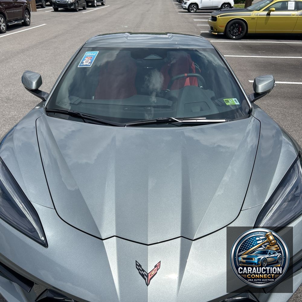 2024 Chevrolet Corvette Stingray