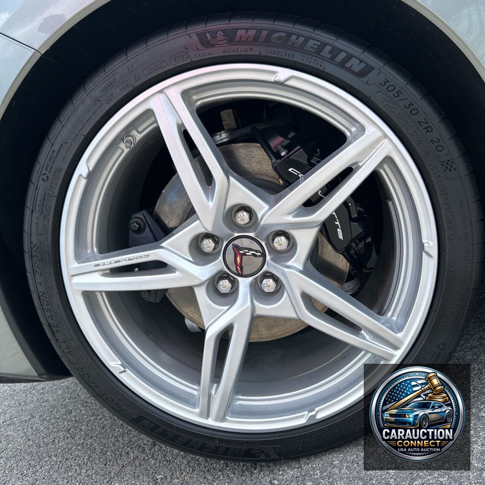 2024 Chevrolet Corvette Stingray