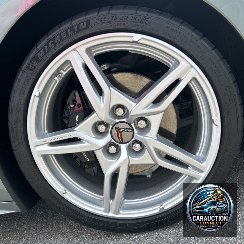 2024 Chevrolet Corvette Stingray