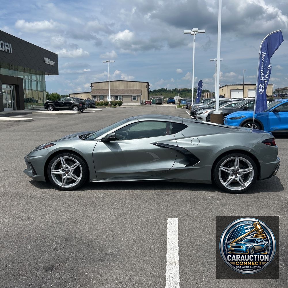 2024 Chevrolet Corvette Stingray