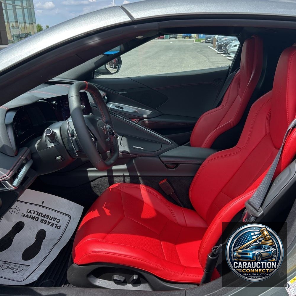 2024 Chevrolet Corvette Stingray