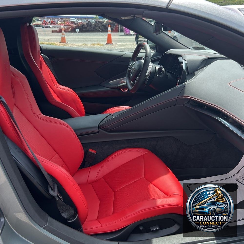 2024 Chevrolet Corvette Stingray