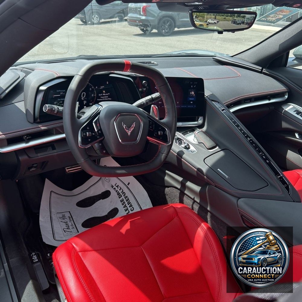 2024 Chevrolet Corvette Stingray