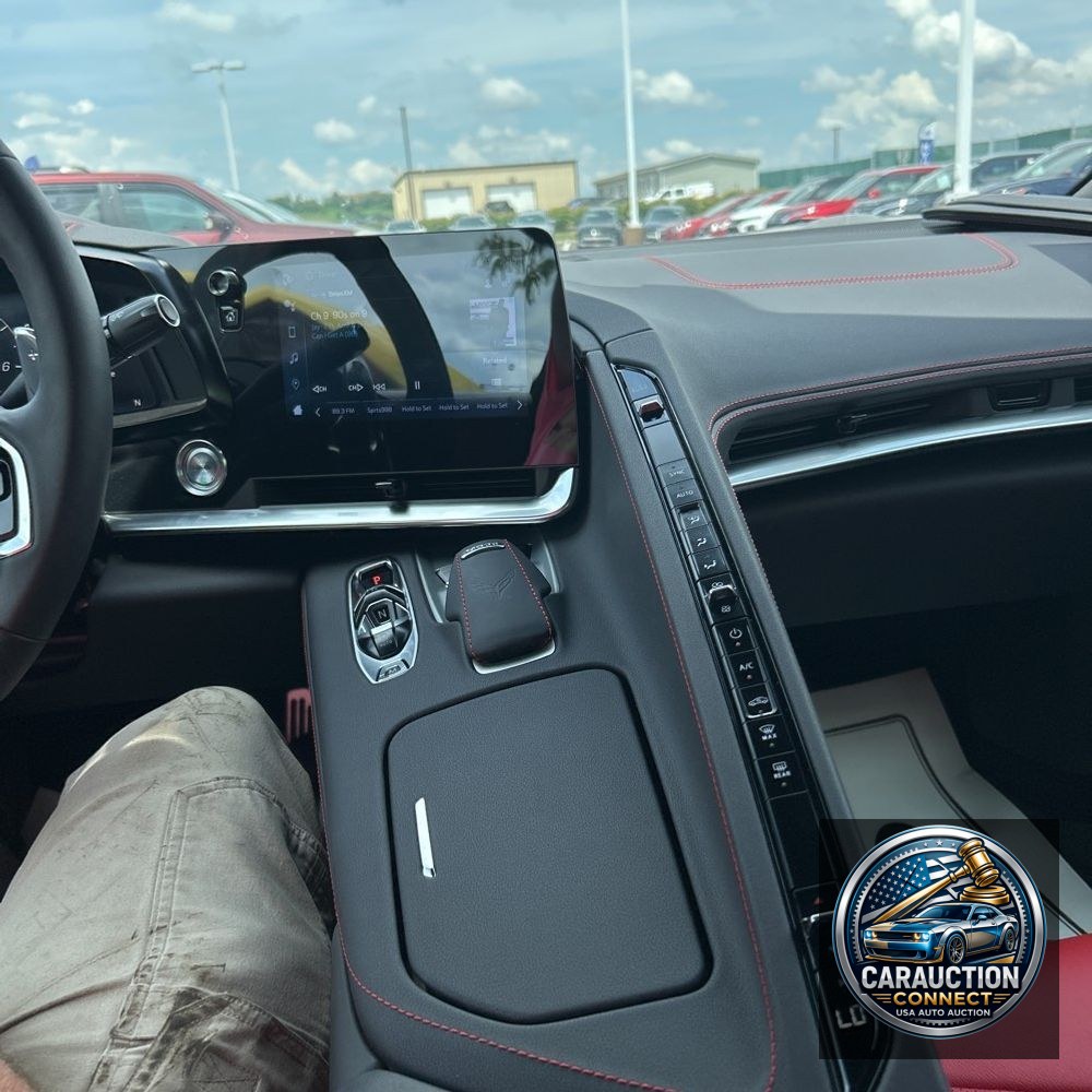 2024 Chevrolet Corvette Stingray