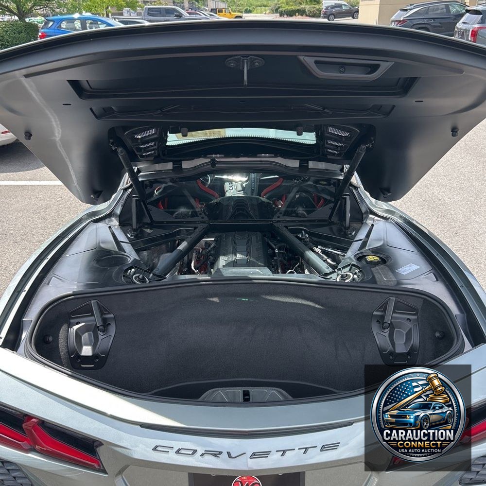 2024 Chevrolet Corvette Stingray
