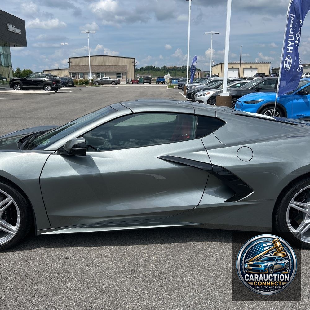 2024 Chevrolet Corvette Stingray