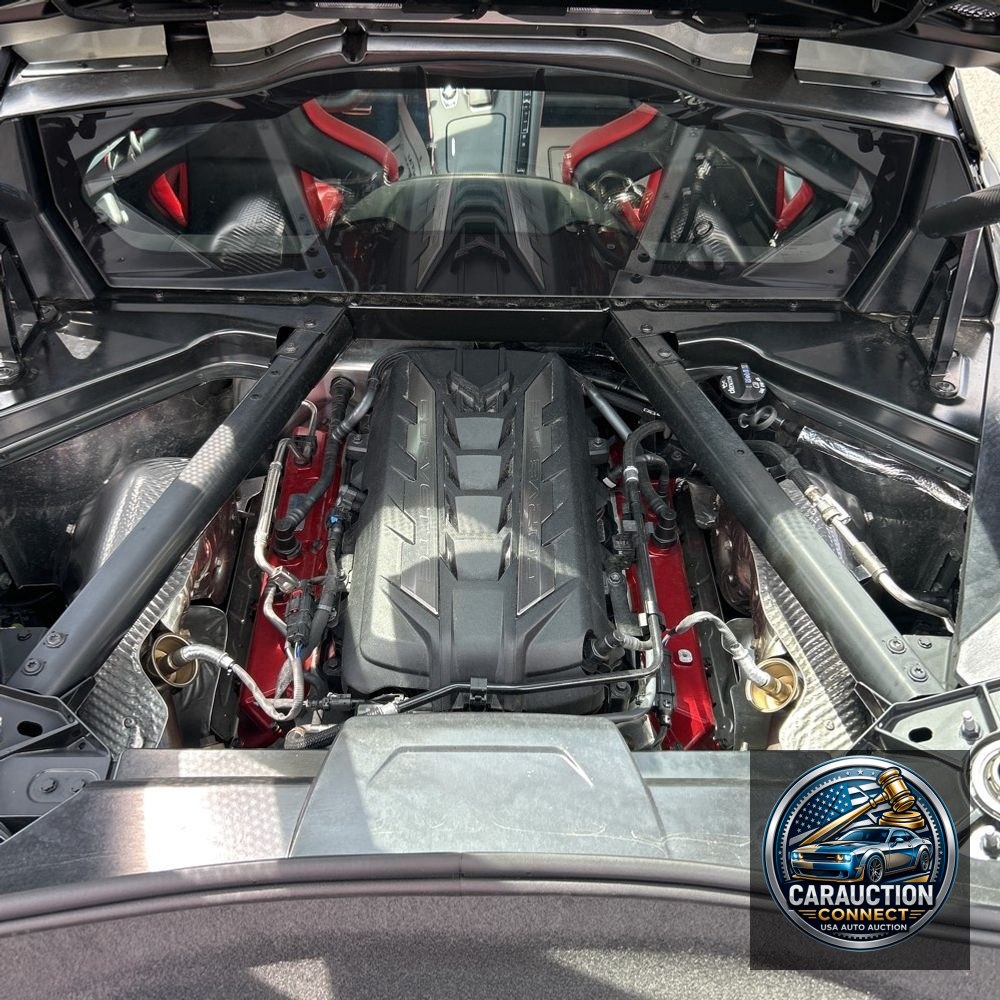 2024 Chevrolet Corvette Stingray