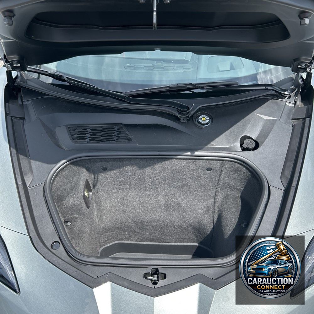2024 Chevrolet Corvette Stingray