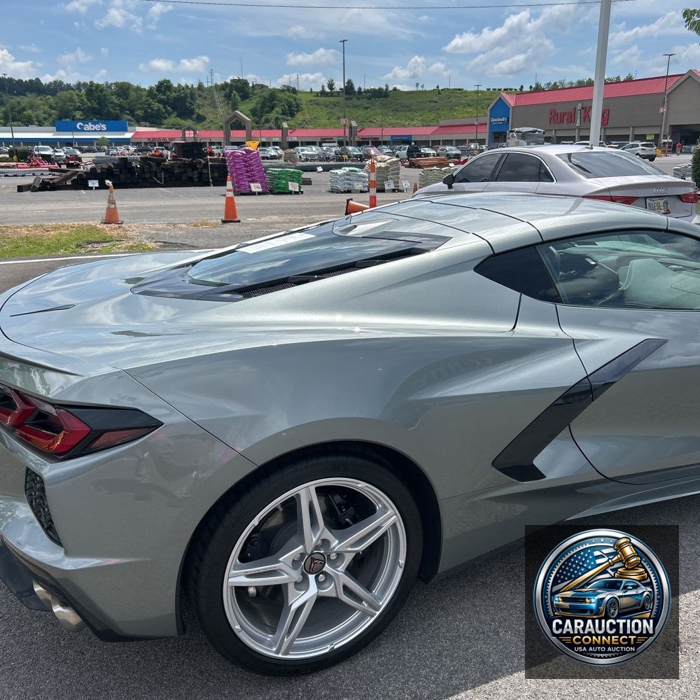 2024 Chevrolet Corvette Stingray