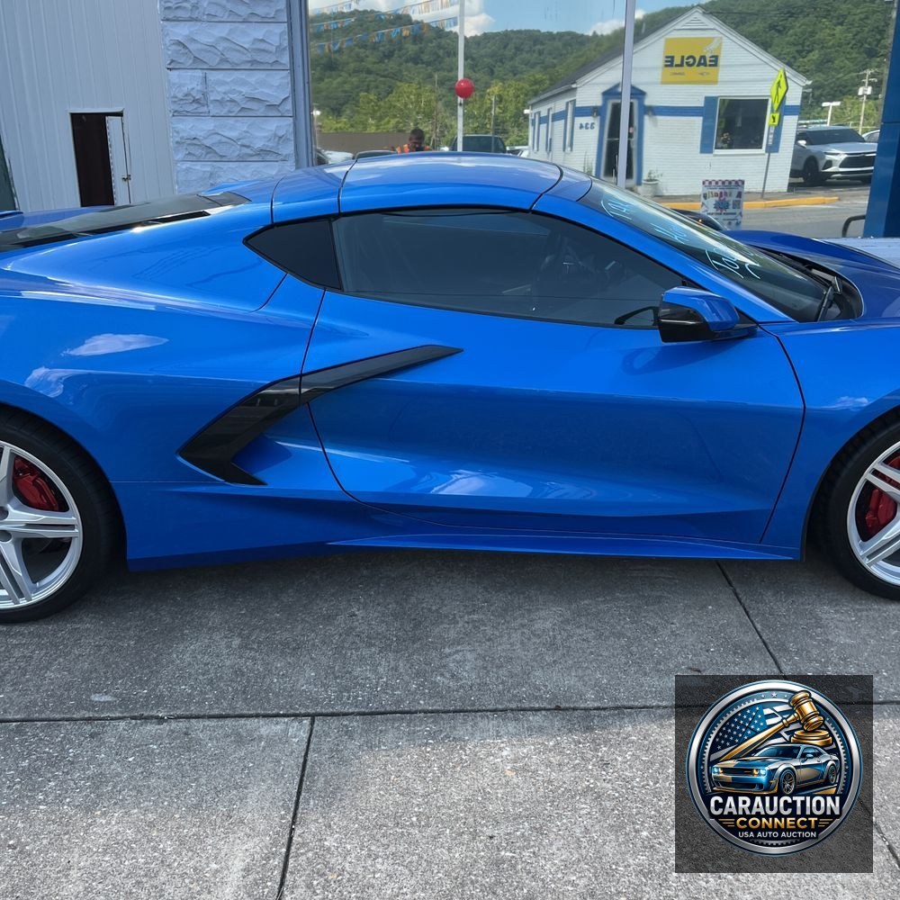 2024 Chevrolet Corvette Stingray