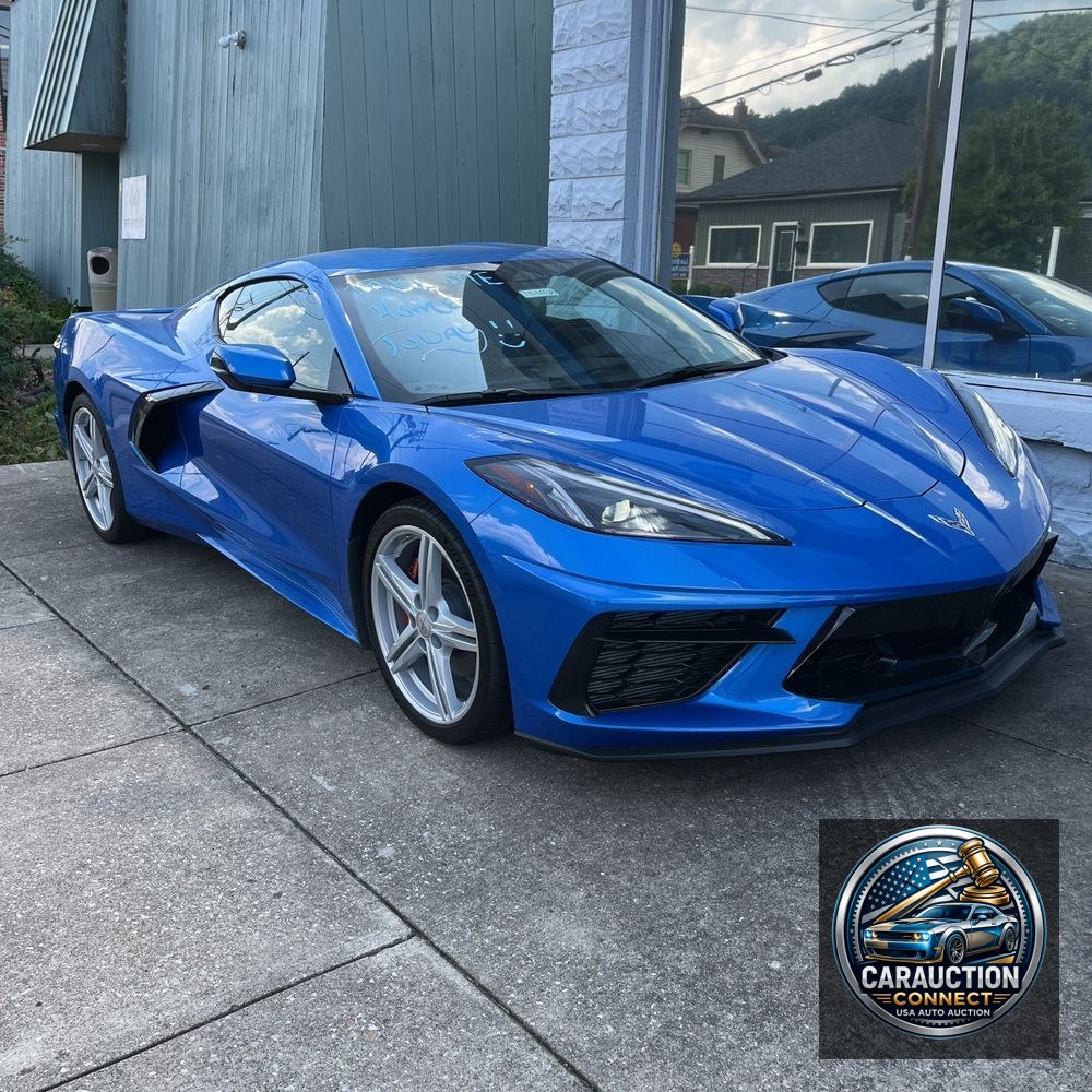 2024 Chevrolet Corvette Stingray