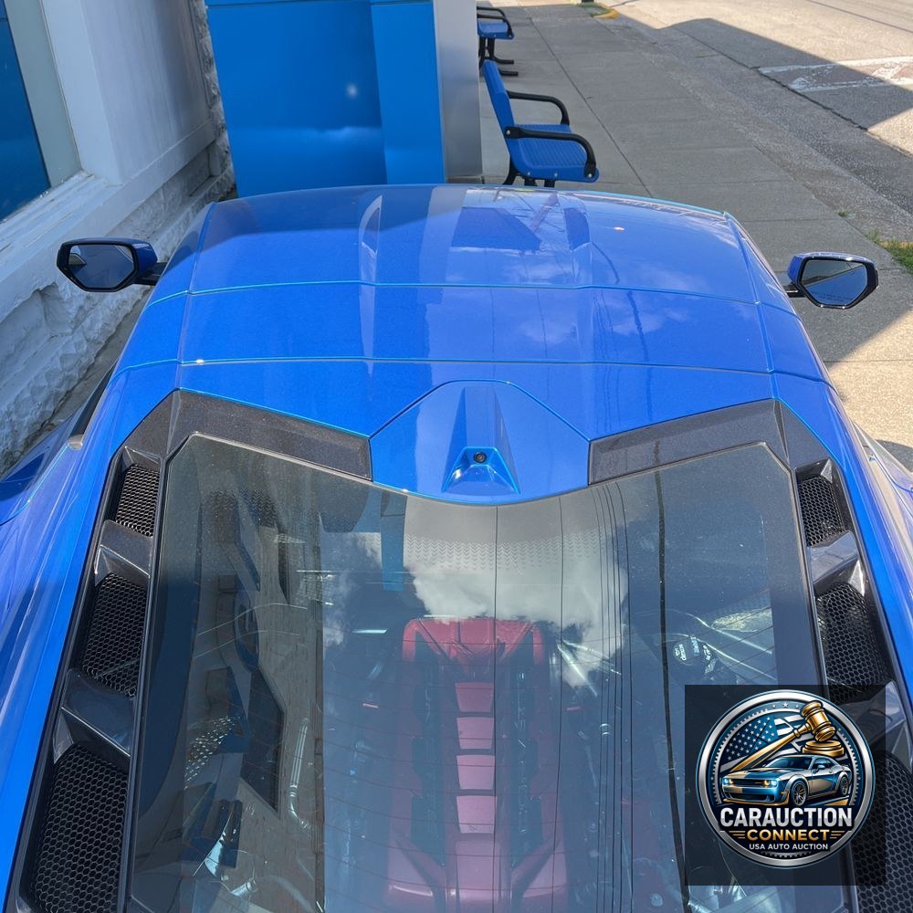 2024 Chevrolet Corvette Stingray
