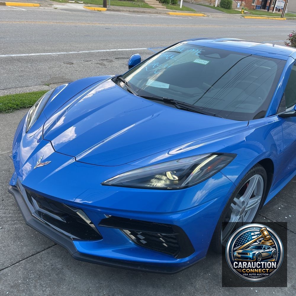 2024 Chevrolet Corvette Stingray