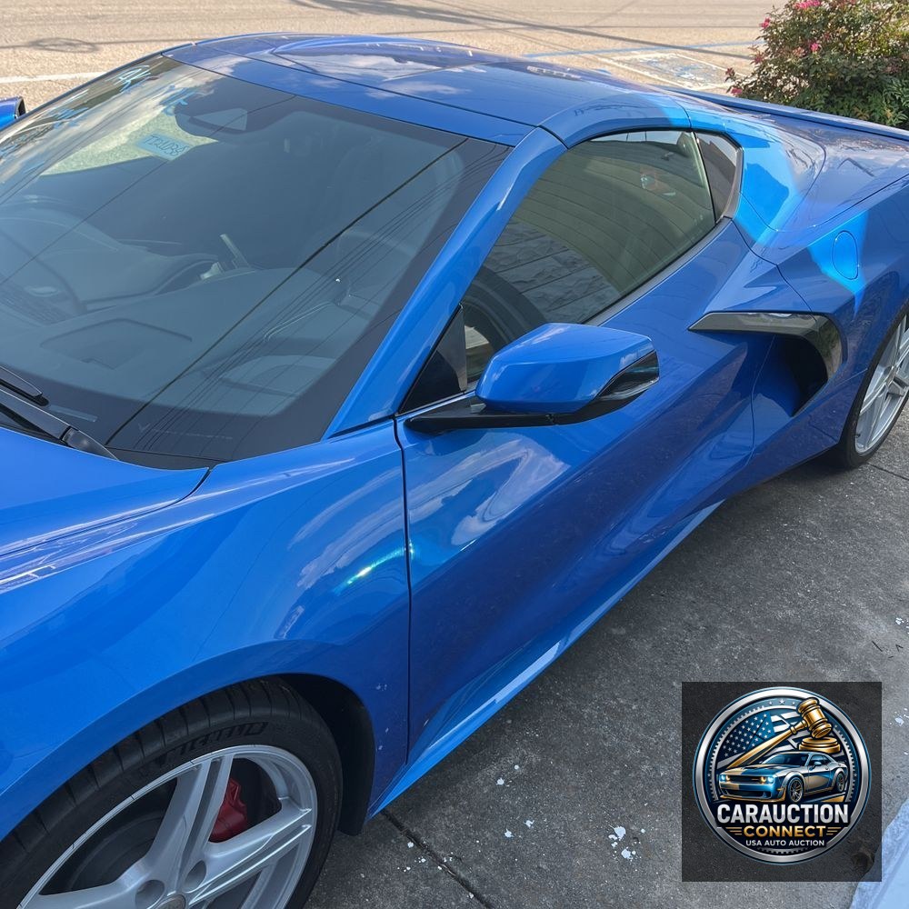 2024 Chevrolet Corvette Stingray
