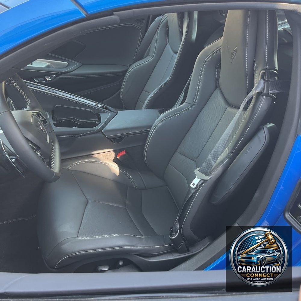 2024 Chevrolet Corvette Stingray