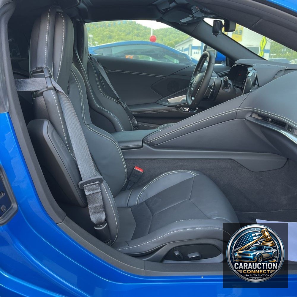 2024 Chevrolet Corvette Stingray