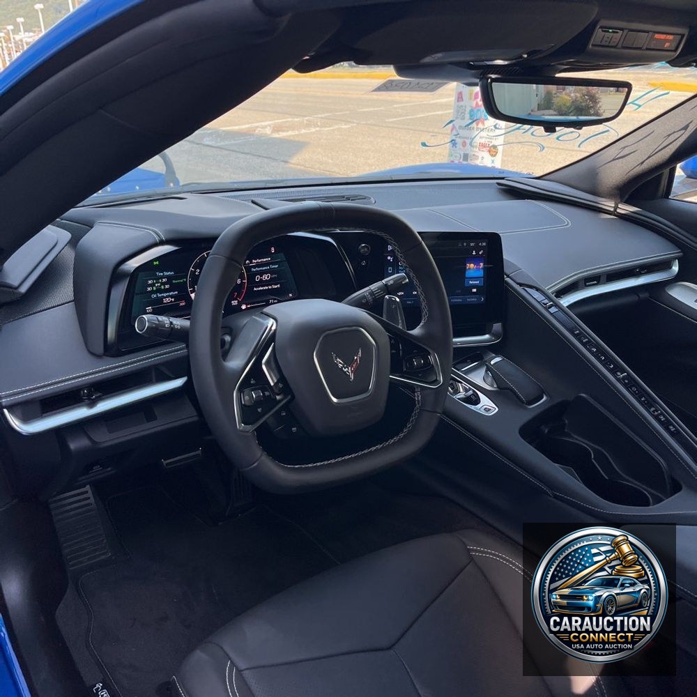 2024 Chevrolet Corvette Stingray