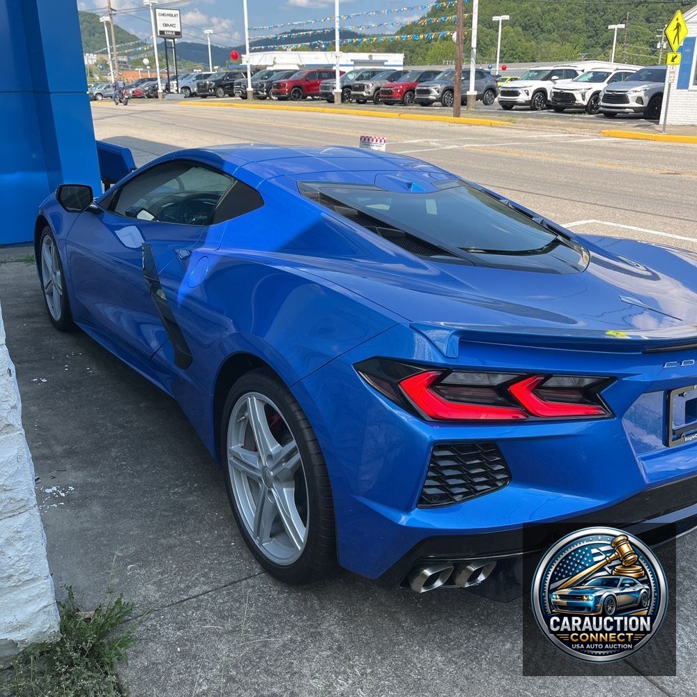2024 Chevrolet Corvette Stingray