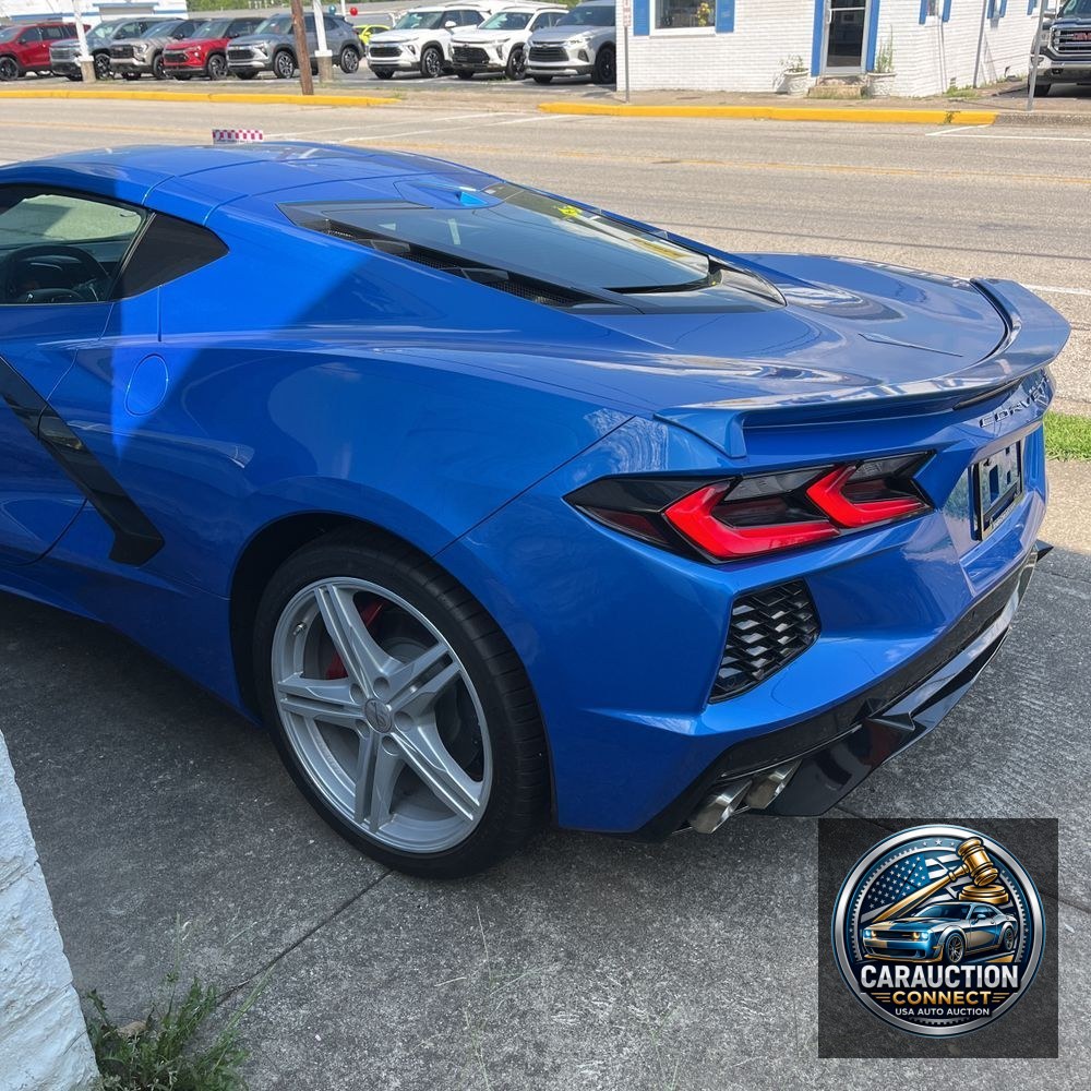 2024 Chevrolet Corvette Stingray