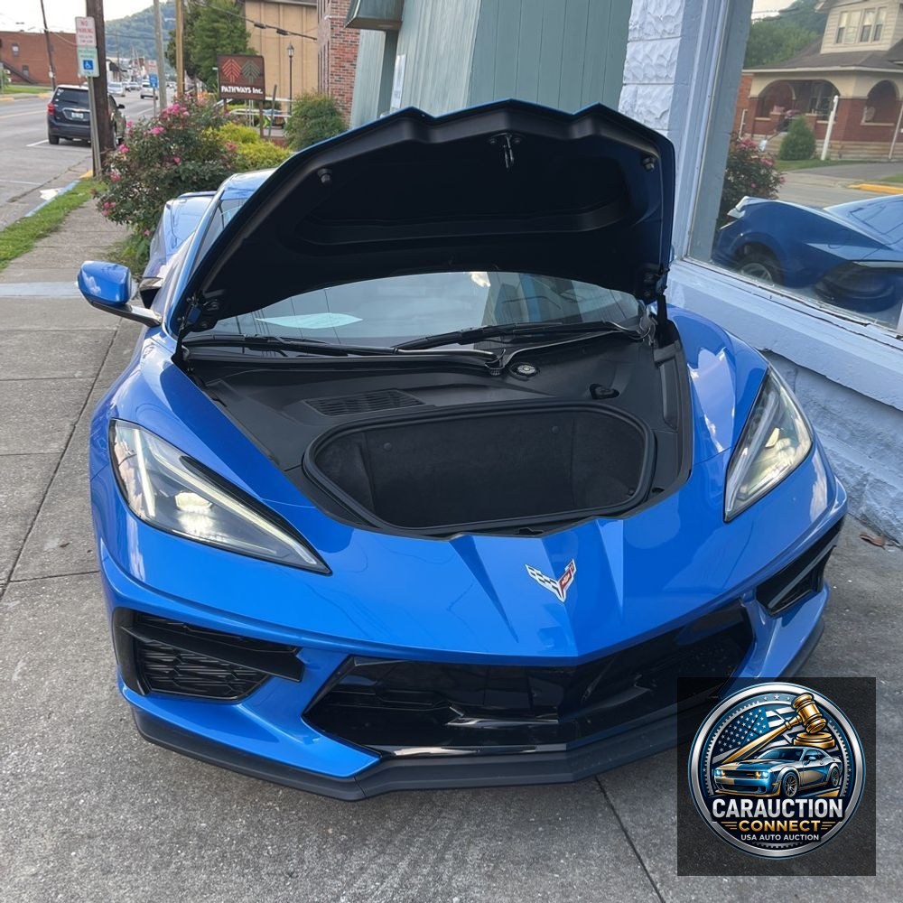 2024 Chevrolet Corvette Stingray